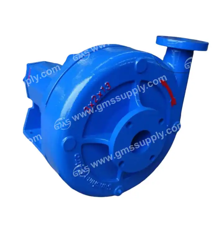 GMS 250-3X2X13 Centrifugal Pump for Cementing & Solid Control
